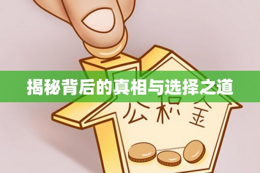 成都揭秘背后的真相与选择之道