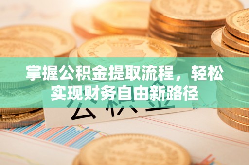 成都掌握公积金提取流程，轻松实现财务自由新路径