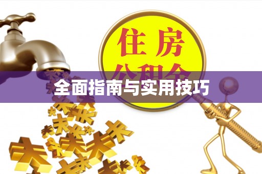 成都全面指南与实用技巧