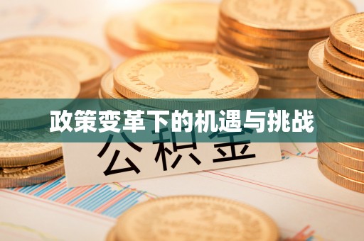 成都政策变革下的机遇与挑战