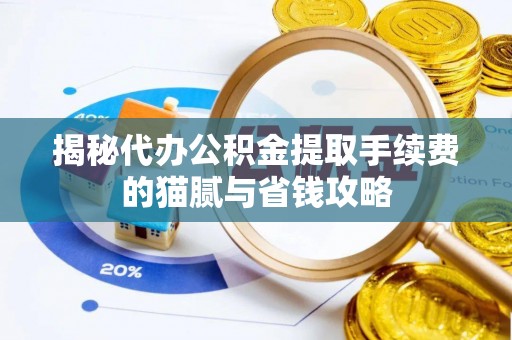成都揭秘代办公积金提取手续费的猫腻与省钱攻略