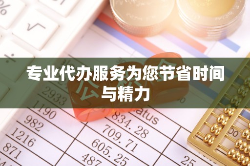 成都专业代办服务为您节省时间与精力
